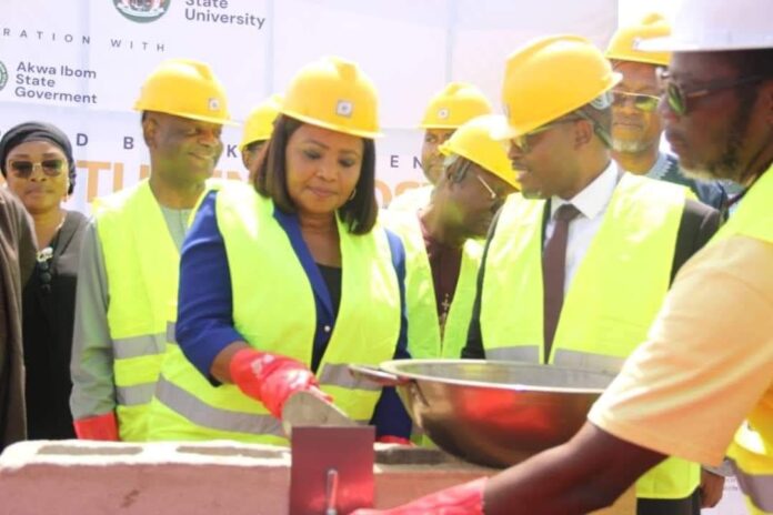 AKSU KICKSTARTS A 1600-CAPACITY STUDENTS' HOSTEL FACILITY