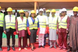 AKSU KICKSTARTS A 1600-CAPACITY STUDENTS' HOSTEL FACILITY