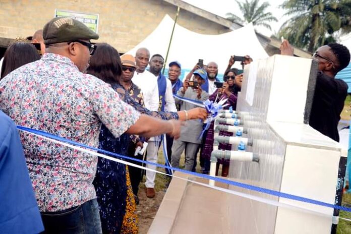 WATER SUPPLY - AKSG TO UPGRADE GEN-POWERED BOREHOLES IN COMMUNITIES TO SOLAR