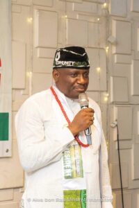 GOVERNOR ENO BRIEFS AKWA IBOM COMMUNITY IN ABUJA