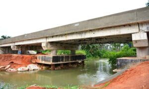 NTO IDE -IKOT AMBA BRIDGE AFFIRMS GOV ENO’S RURAL DEVELOPMENT DRIVE