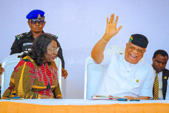 IBOM DEEP SEAPORT IS ON COURSE--GOV ENO ASSURES