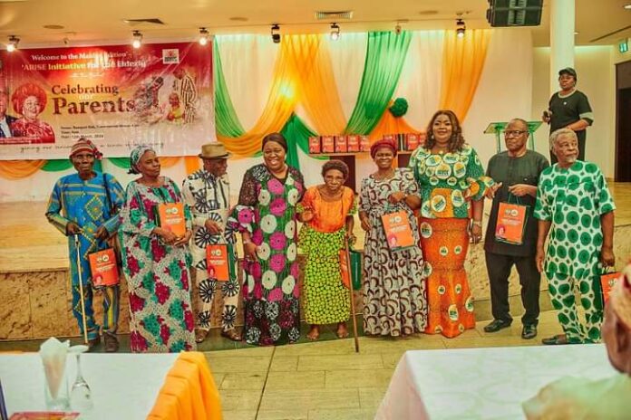 MRS. MERCY ANIETIE EKA AND HER MANDATE FOR DEMOCRATIC DIVIDENDS WITH THE ARISE ELDERLY INITIATIVE.